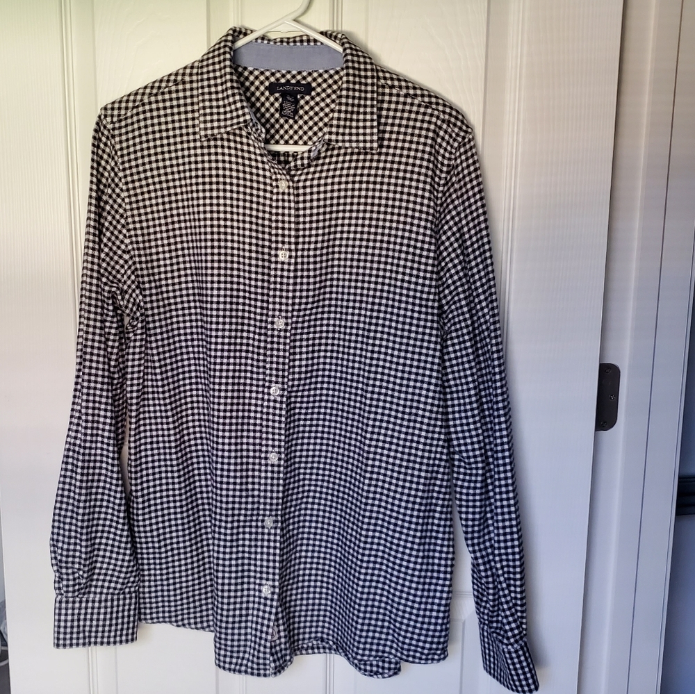 Plaid shirt